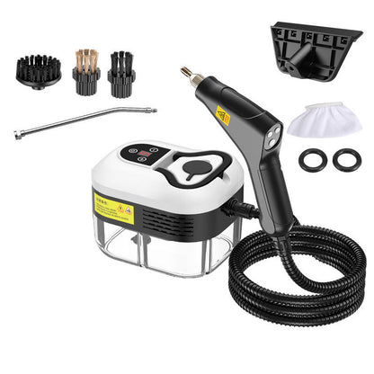 Tudo-em-um pressurizado Steam Cleaner